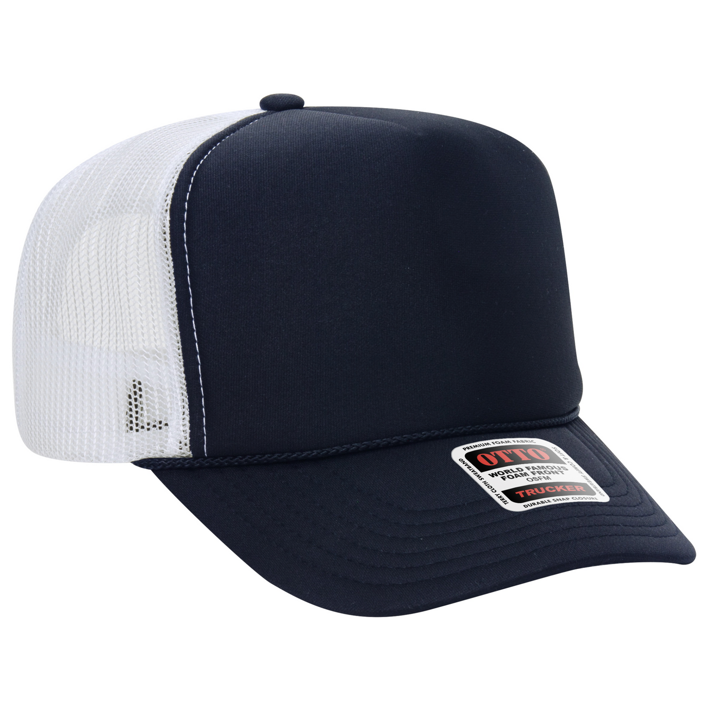 Rhinestone Trucker Hat-ROOTS