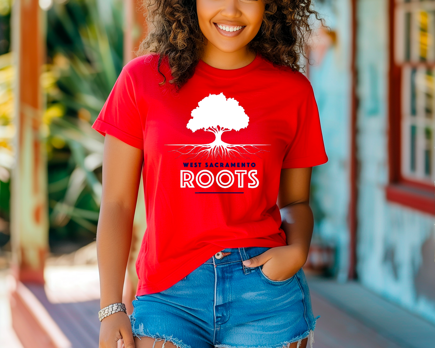 Roots Original Unisex T-Shirt