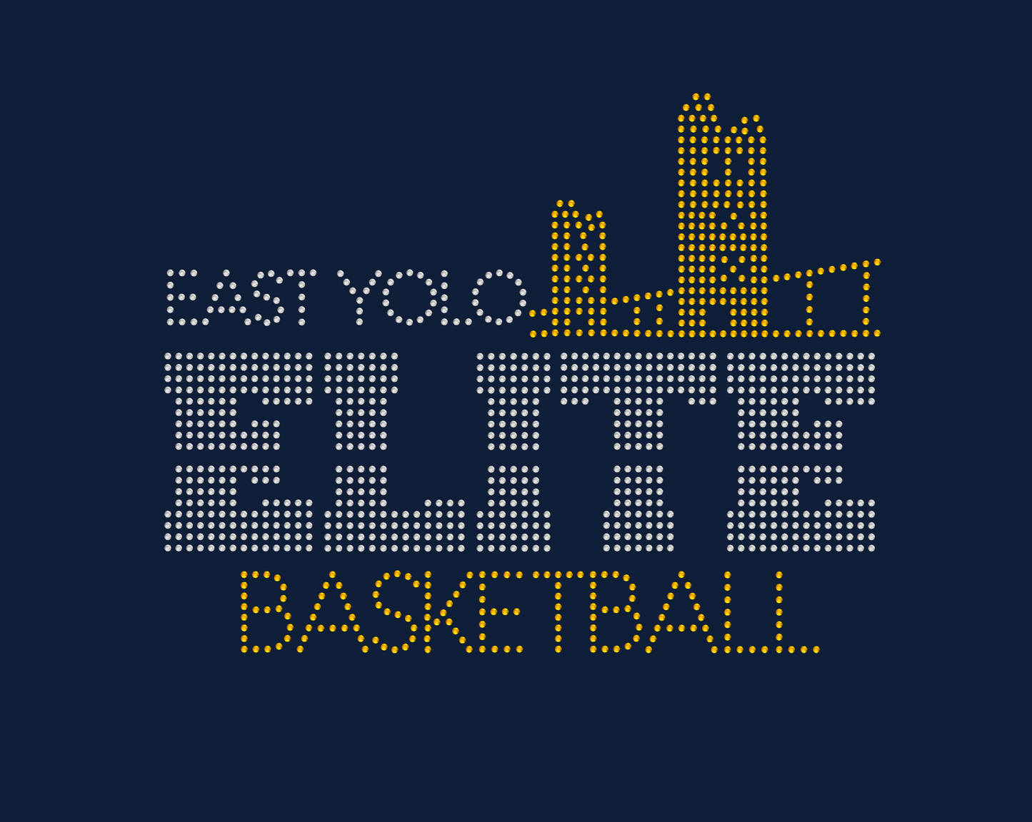 East Yolo Elite ( Rhinestone)