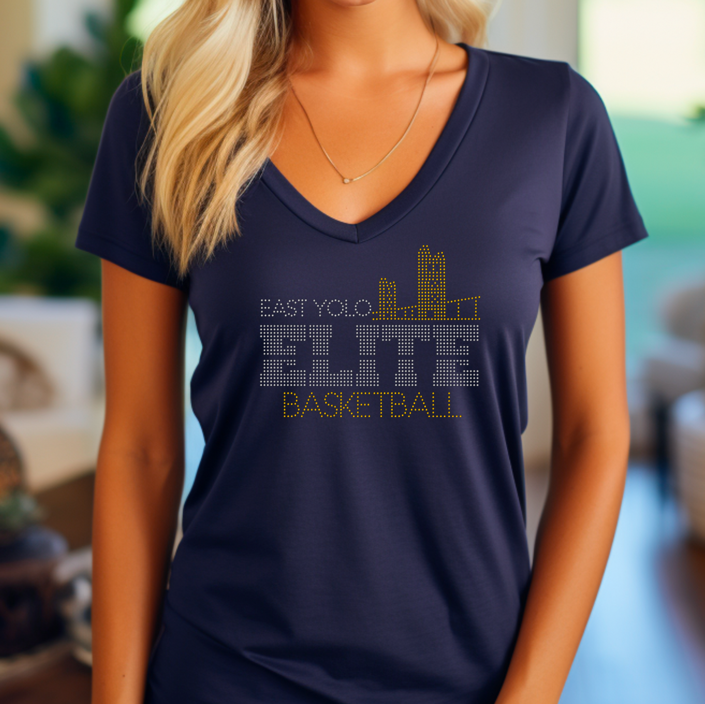 East Yolo Elite ( Rhinestone)