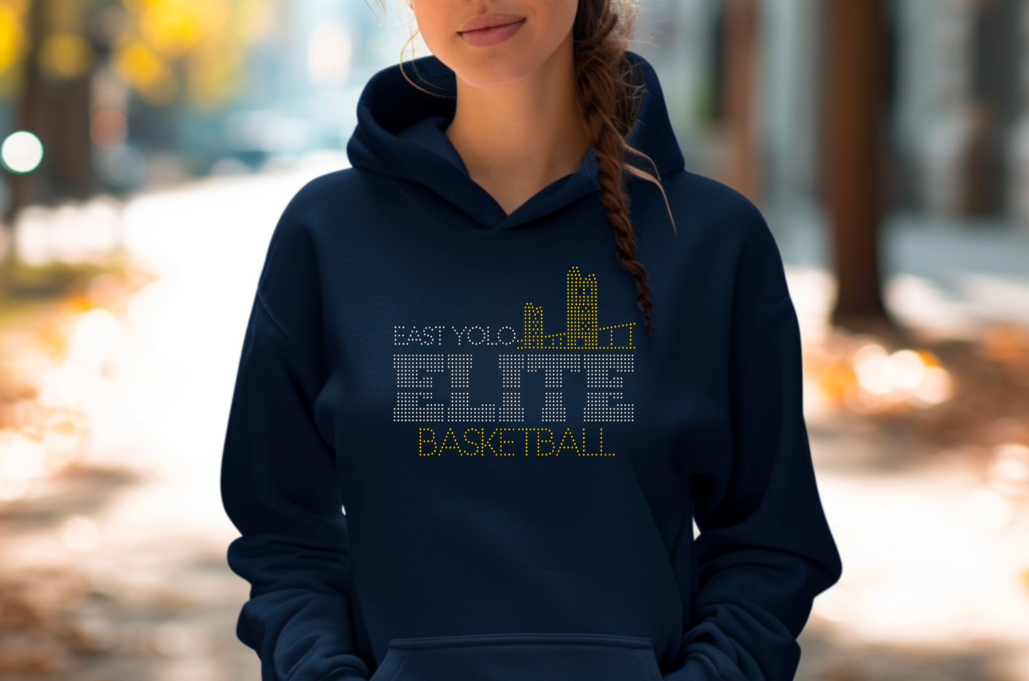 East Yolo Elite ( Rhinestone)