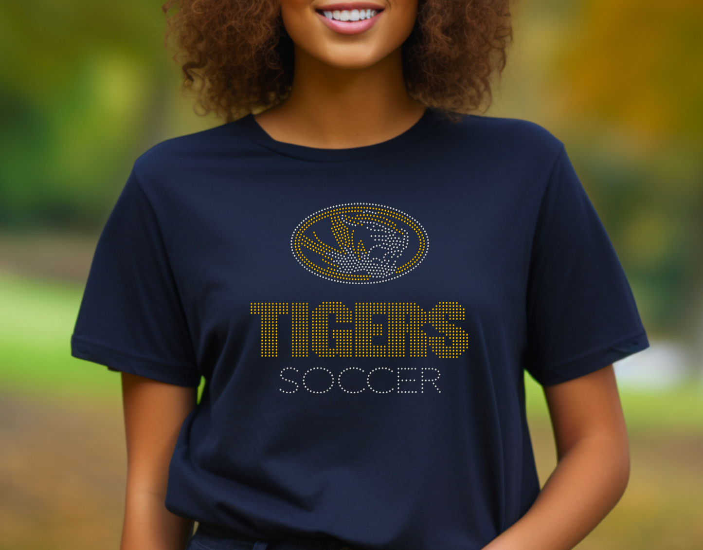 Inderkum Tigers ( Rhinestone)