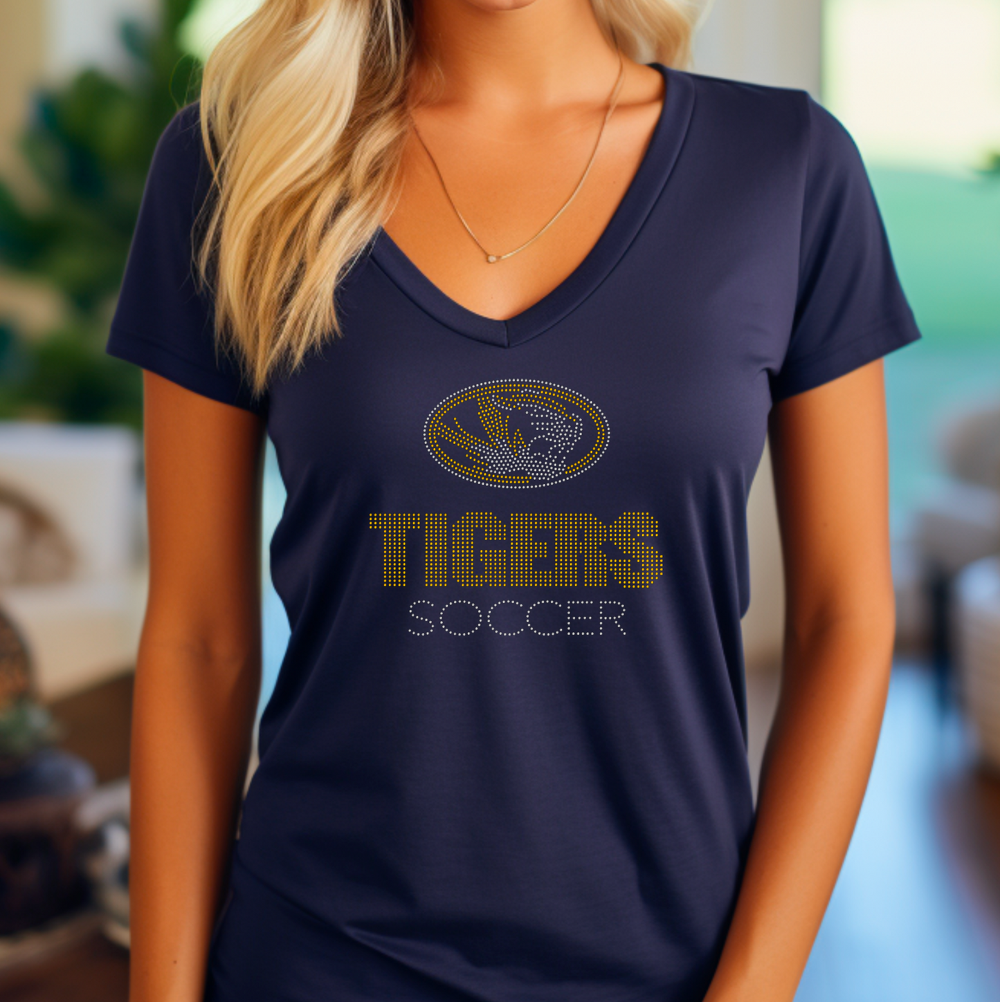 Inderkum Tigers ( Rhinestone)