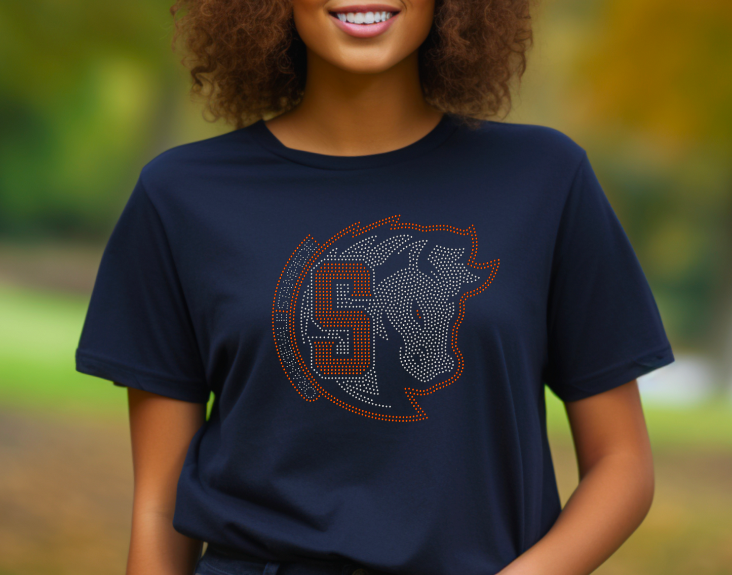 Orangevale Stampede ( Rhinestone)