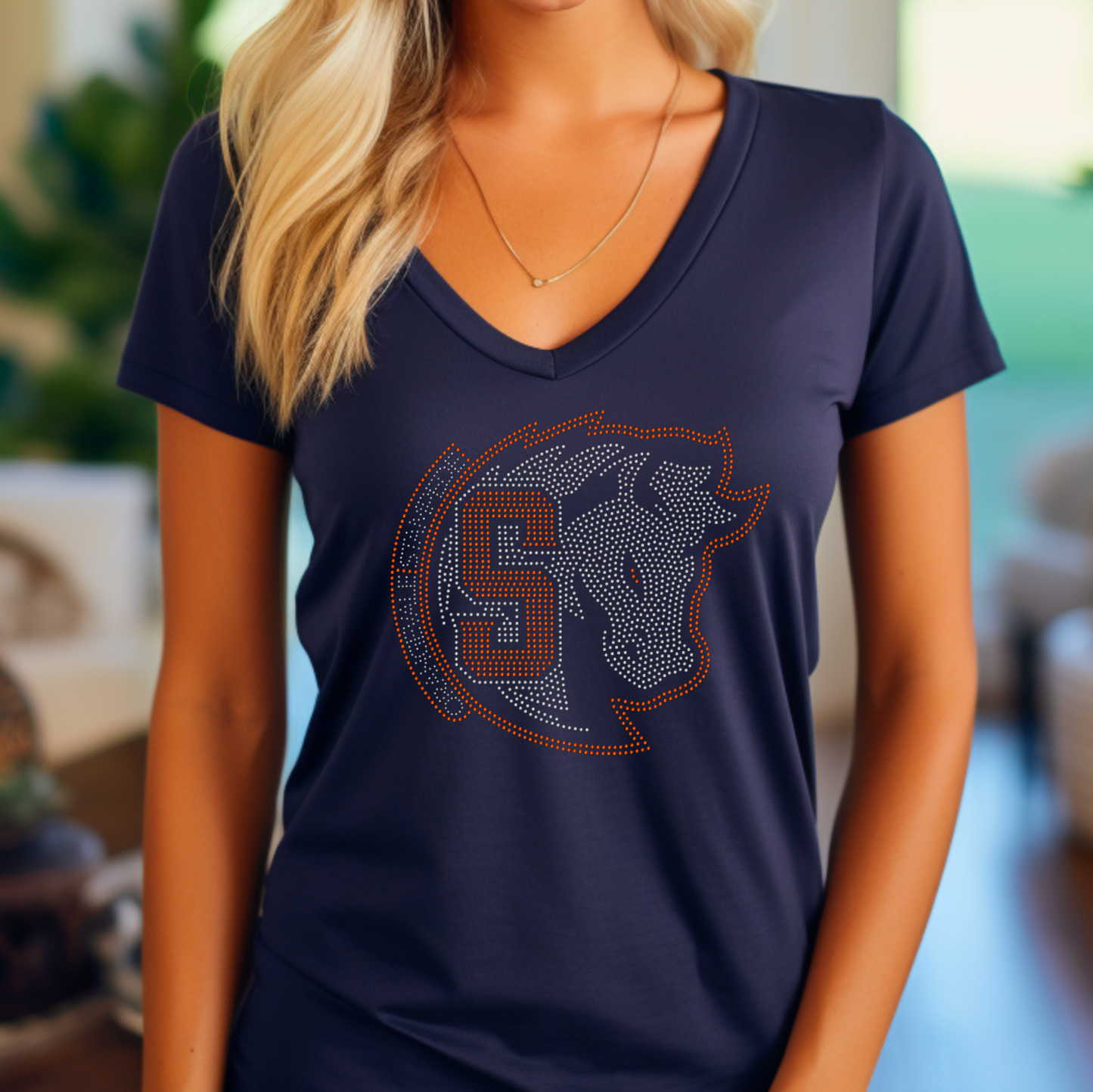 Orangevale Stampede ( Rhinestone)