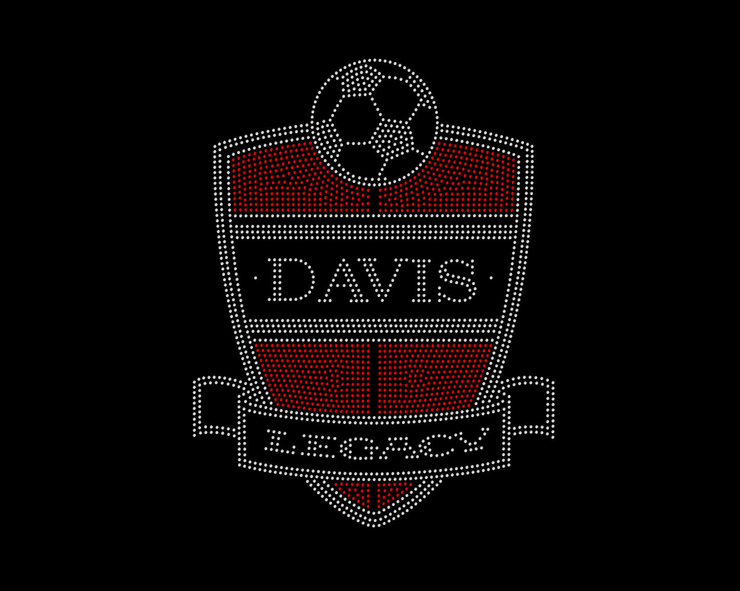 Davis Legacy (Rhinestone)