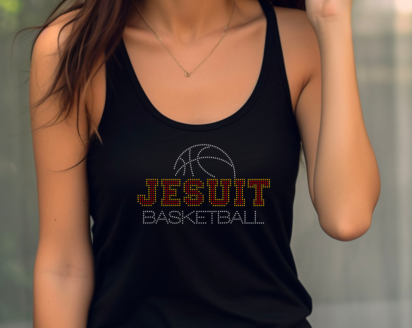 Jesuit ( Rhinestone)