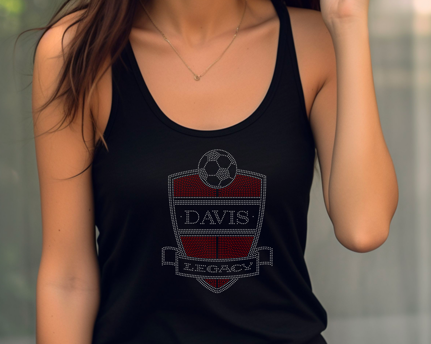 Davis Legacy (Rhinestone)