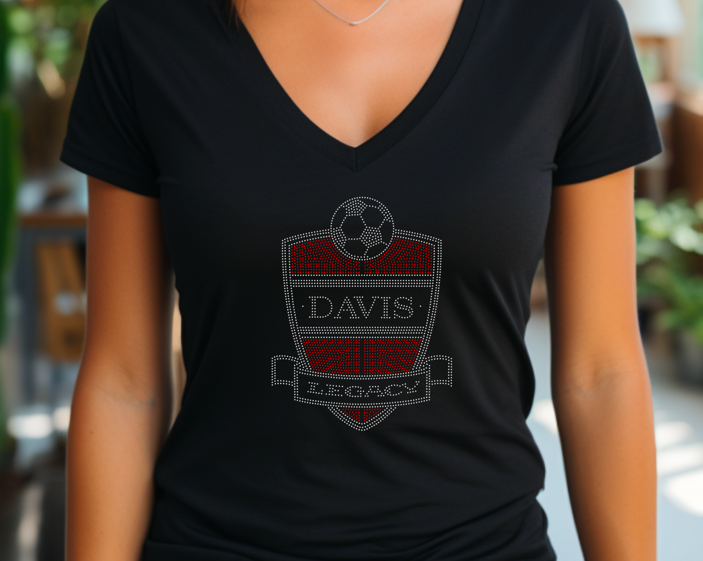 Davis Legacy (Rhinestone)