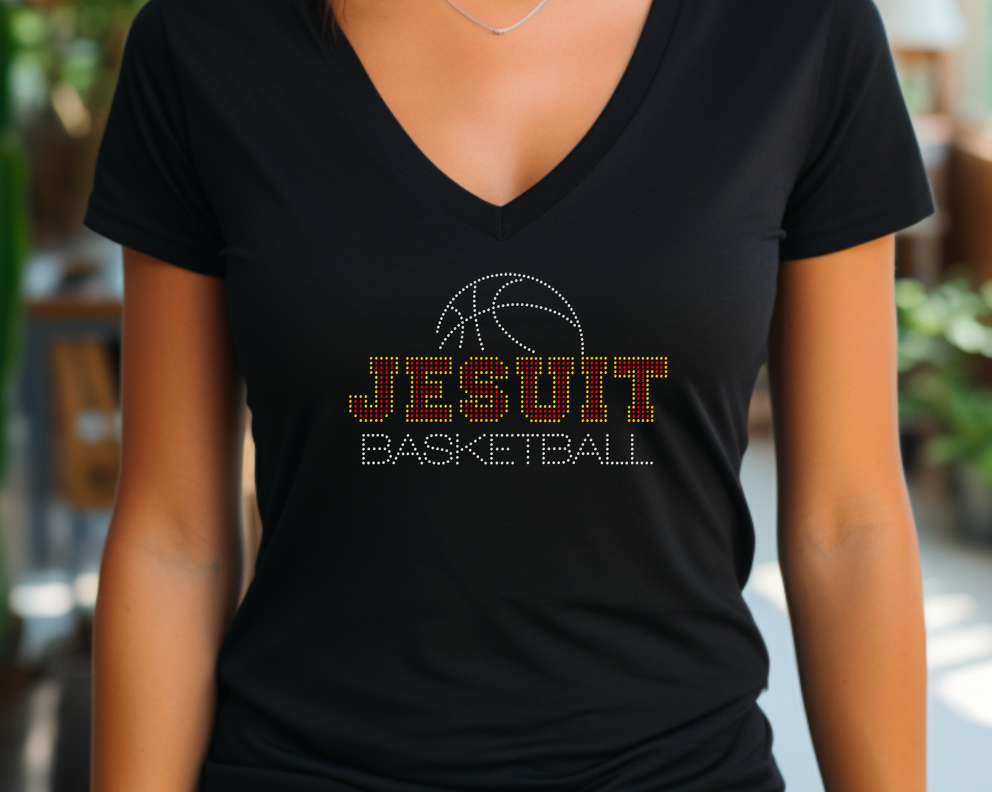 Jesuit ( Rhinestone)
