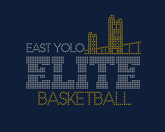 East Yolo Elite ( Rhinestone)