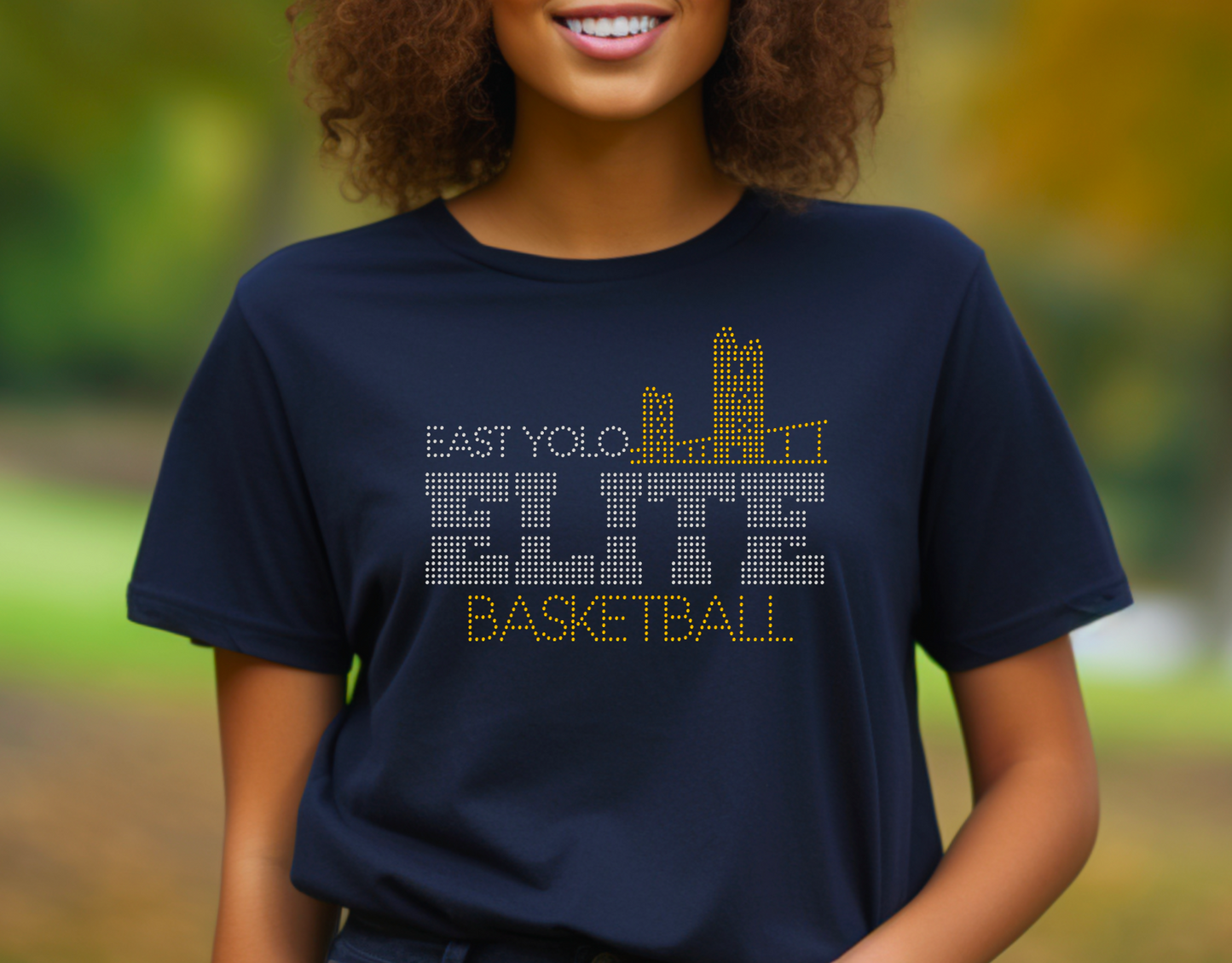 East Yolo Elite ( Rhinestone)