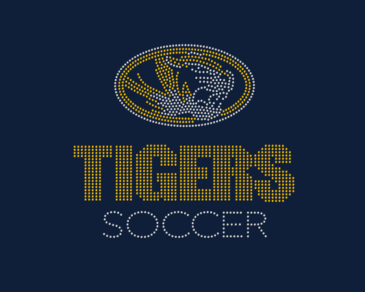 Inderkum Tigers ( Rhinestone)