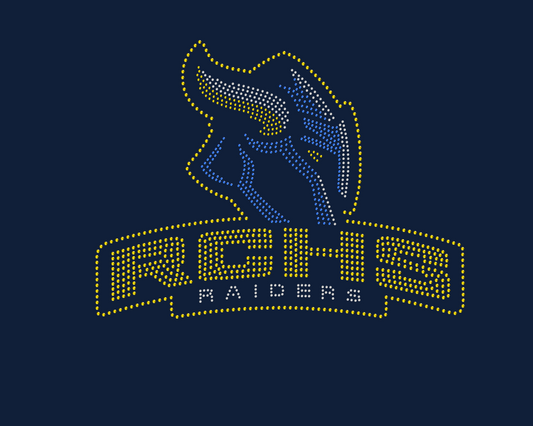 River City High School ( Rhinestone)