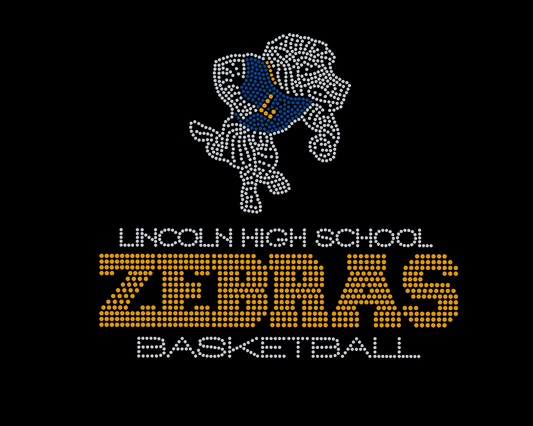 Lincoln High School ( Rhinestone)